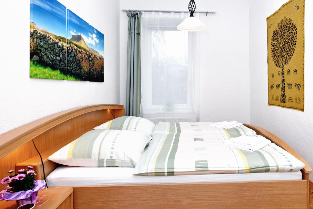 Apartamento Ferien Auf Tippen Hof Bleckede Exterior foto