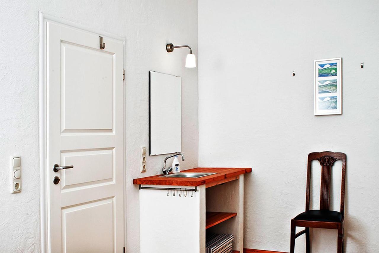 Apartamento Ferien Auf Tippen Hof Bleckede Exterior foto