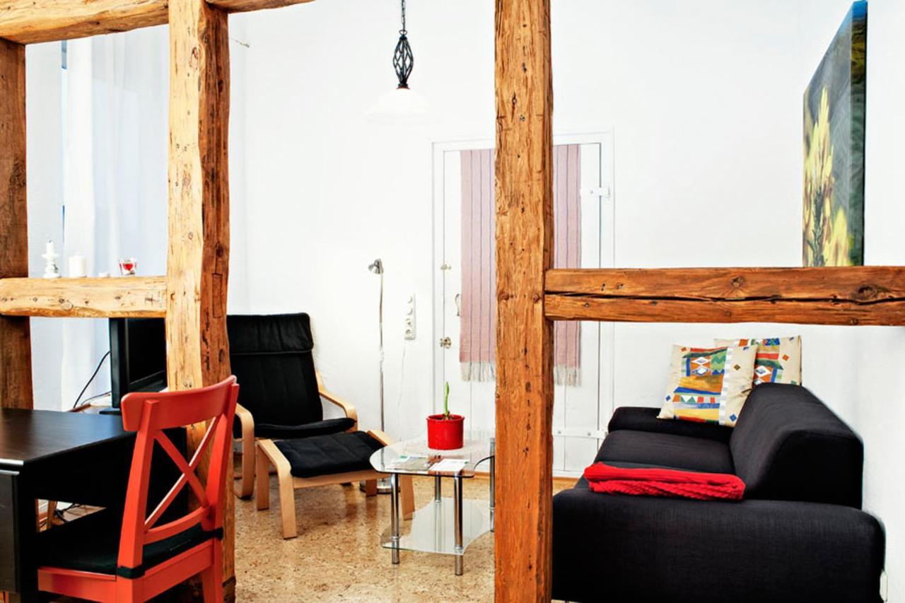 Apartamento Ferien Auf Tippen Hof Bleckede Exterior foto